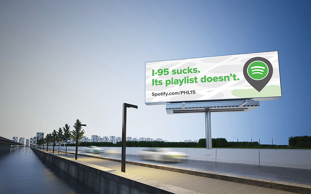 I-95 sucks. This playlist doesn't.